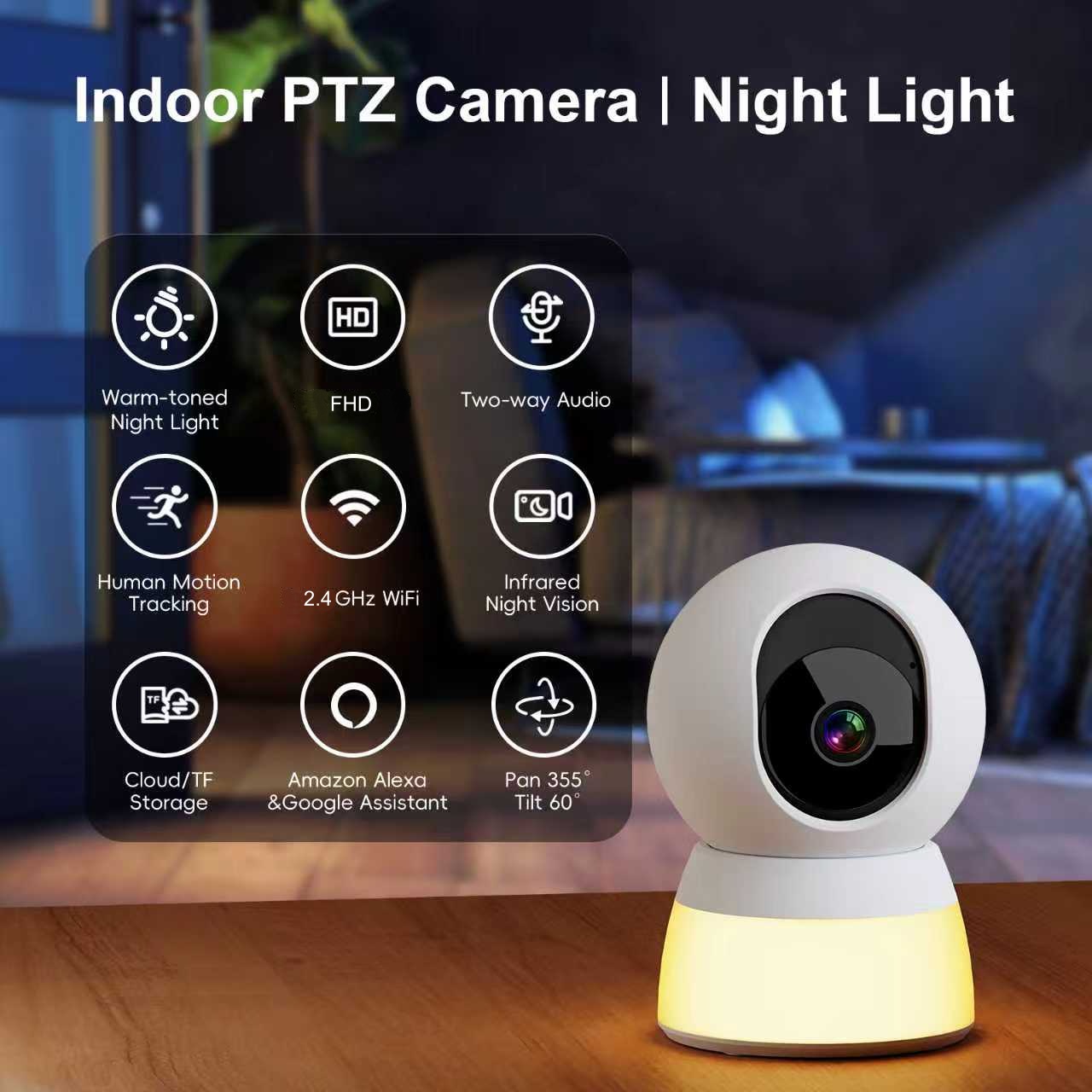 Smart Baby Monitor With Night  - Smart Baby Night Light review and price