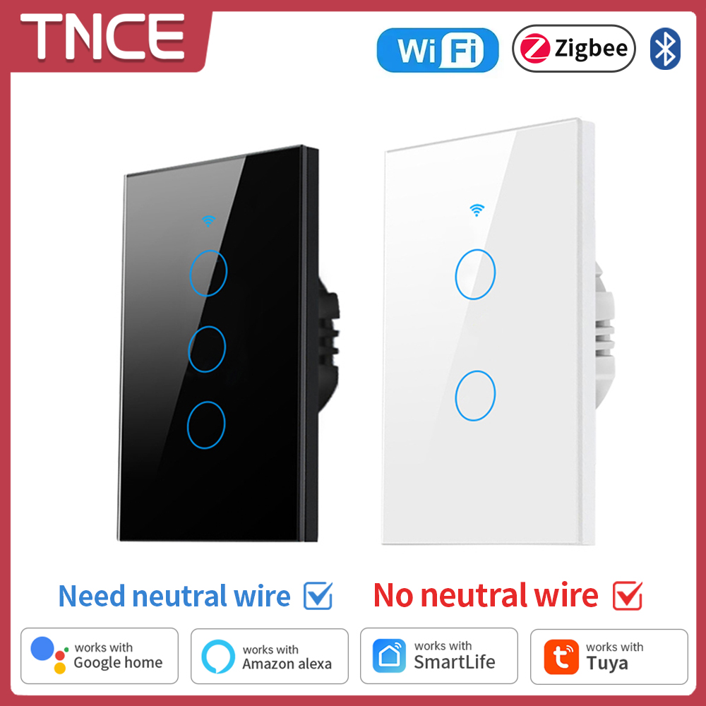 TNCE Tuya WiFi/Zigbee Smart Li - Smart Home Button review and price
