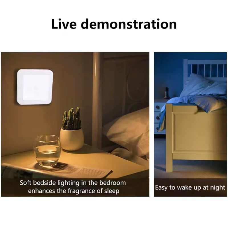 Home Baby Room Hallway Pathway - Smart Baby Night Light review and price