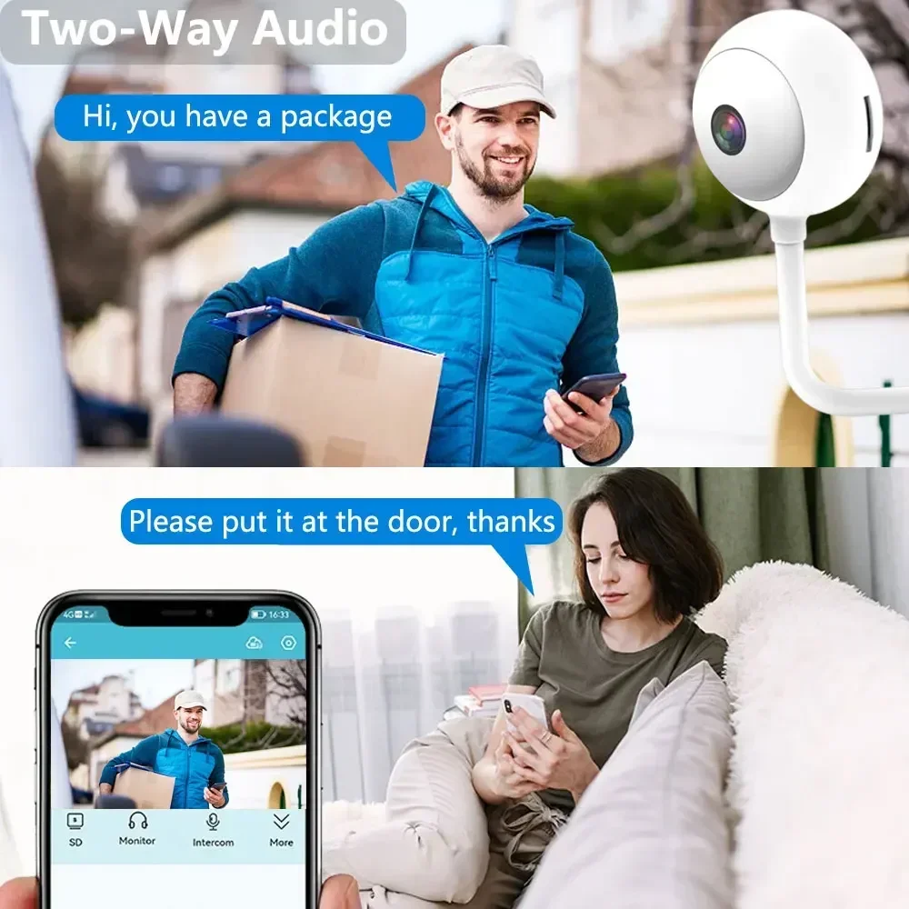 5MP Tuya Wifi Mini USB Light B - Smart Baby Night Light review and price