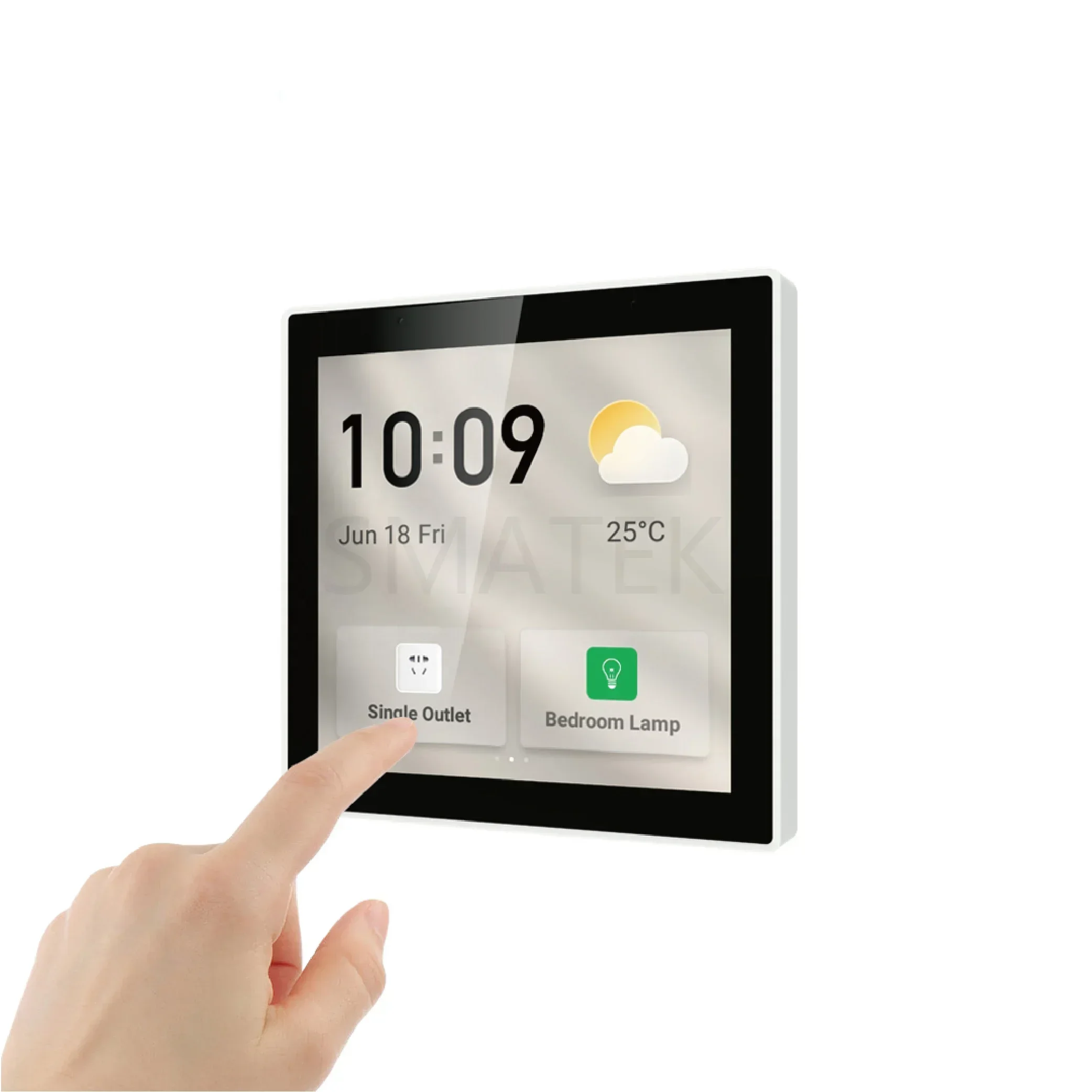 2026/252023 China manufacturer - Smart Home Panel review and price