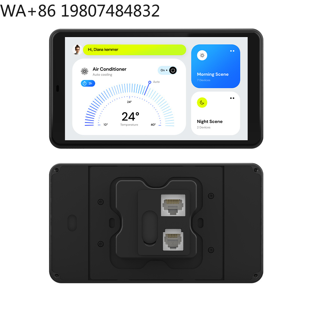 5.5 Inch LTE 4G POE Smart Home - Smart Home Panel review and price
