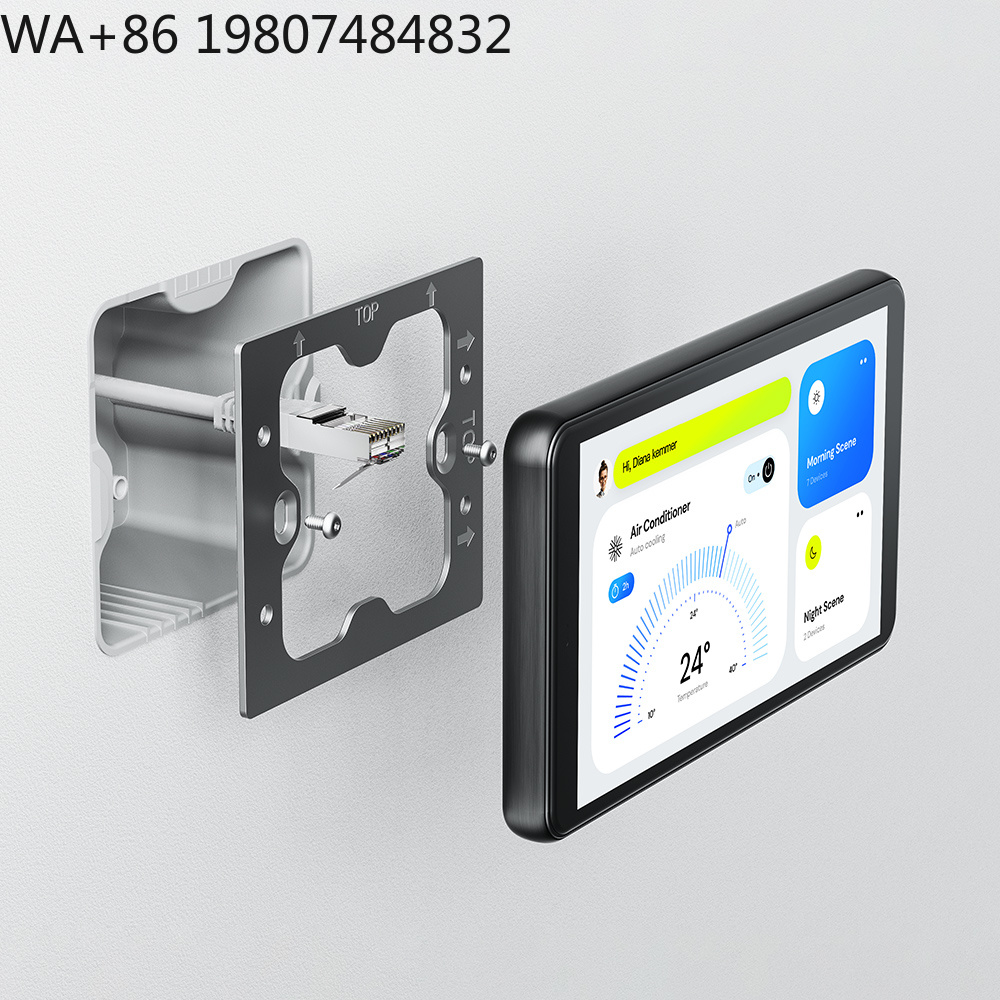 5.5 Inch LTE 4G POE Smart Home - Smart Home Panel review and price