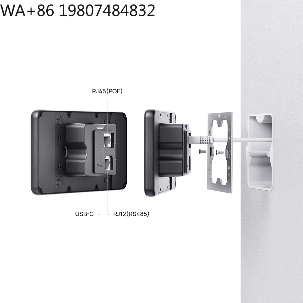5.5 Inch LTE 4G POE Smart Home - Smart Home Panel review and price