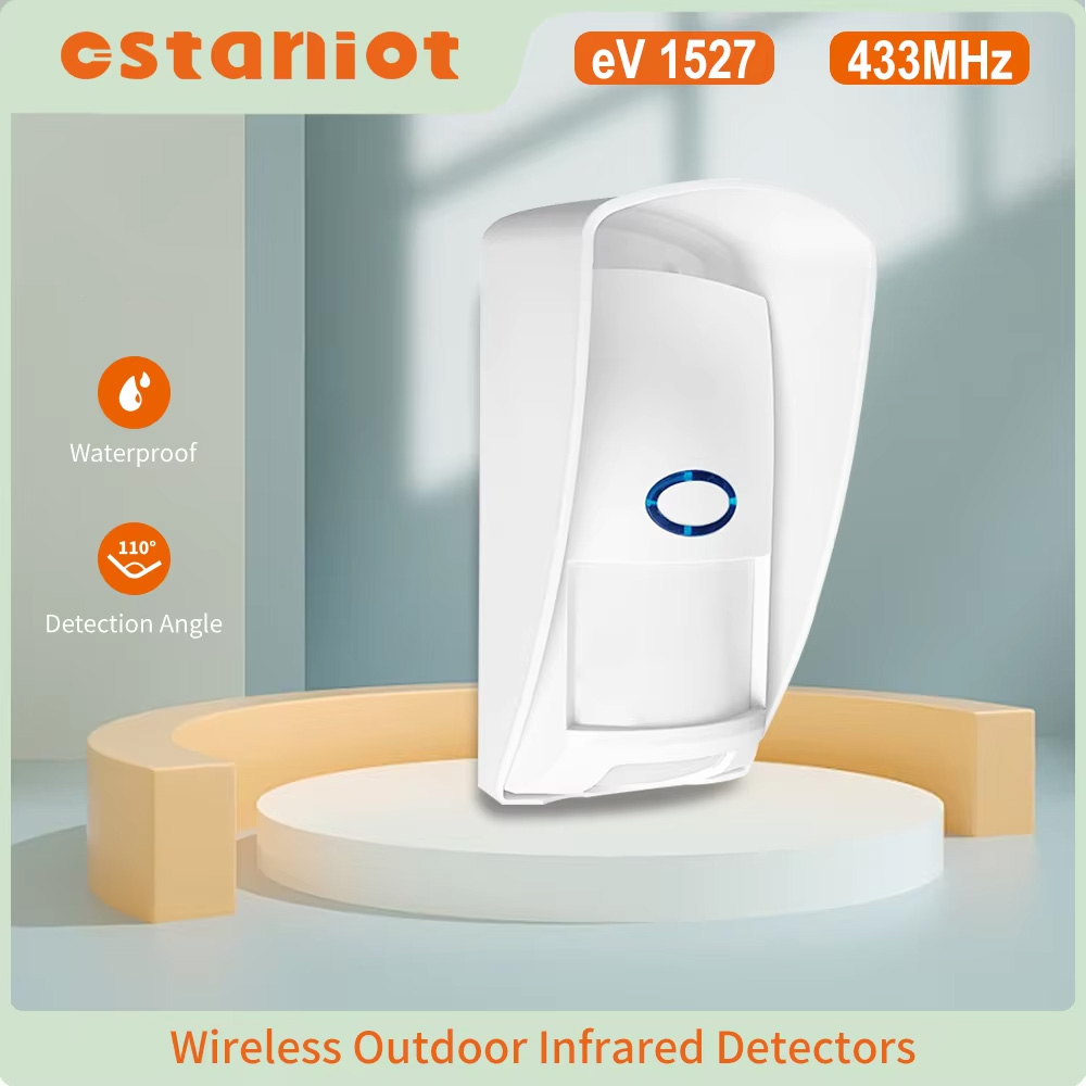 Staniot 433Mhz Mini Outdoor PI - Smart Home Simple review and price