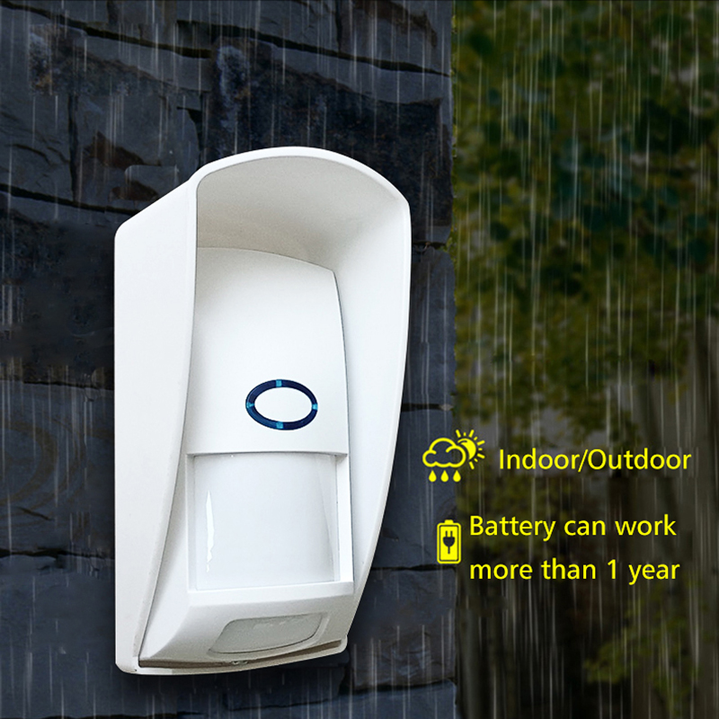 Staniot 433Mhz Mini Outdoor PI - Smart Home Simple review and price