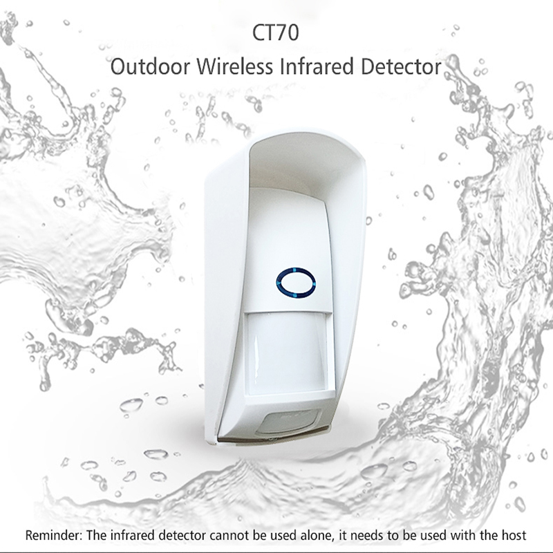 Staniot 433Mhz Mini Outdoor PI - Smart Home Simple review and price