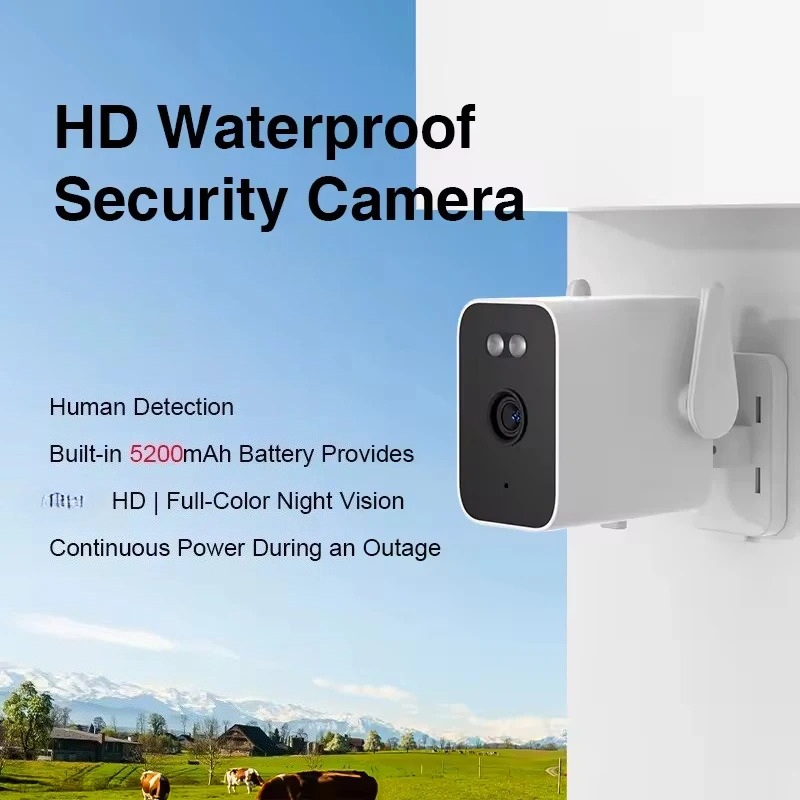 OKAM PRO IP Security Camera HD - Smart Home Battery Camera Ezviz review and price