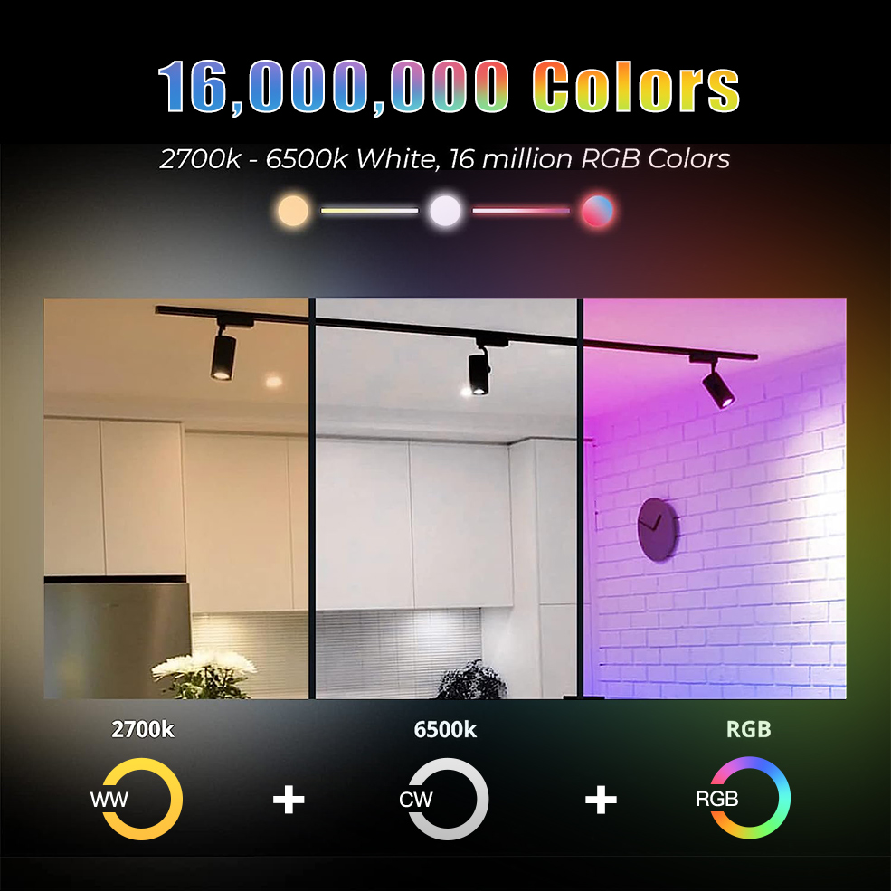 Smart ZigBee GU10 WiFi Smart L - Smart Home Yellow review and price