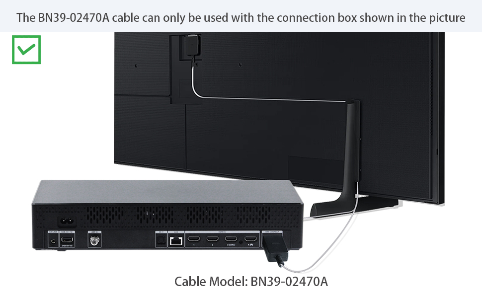 5M / 16.4 Ft BN39-02470A BN390 - Smart Home Samsung review and price