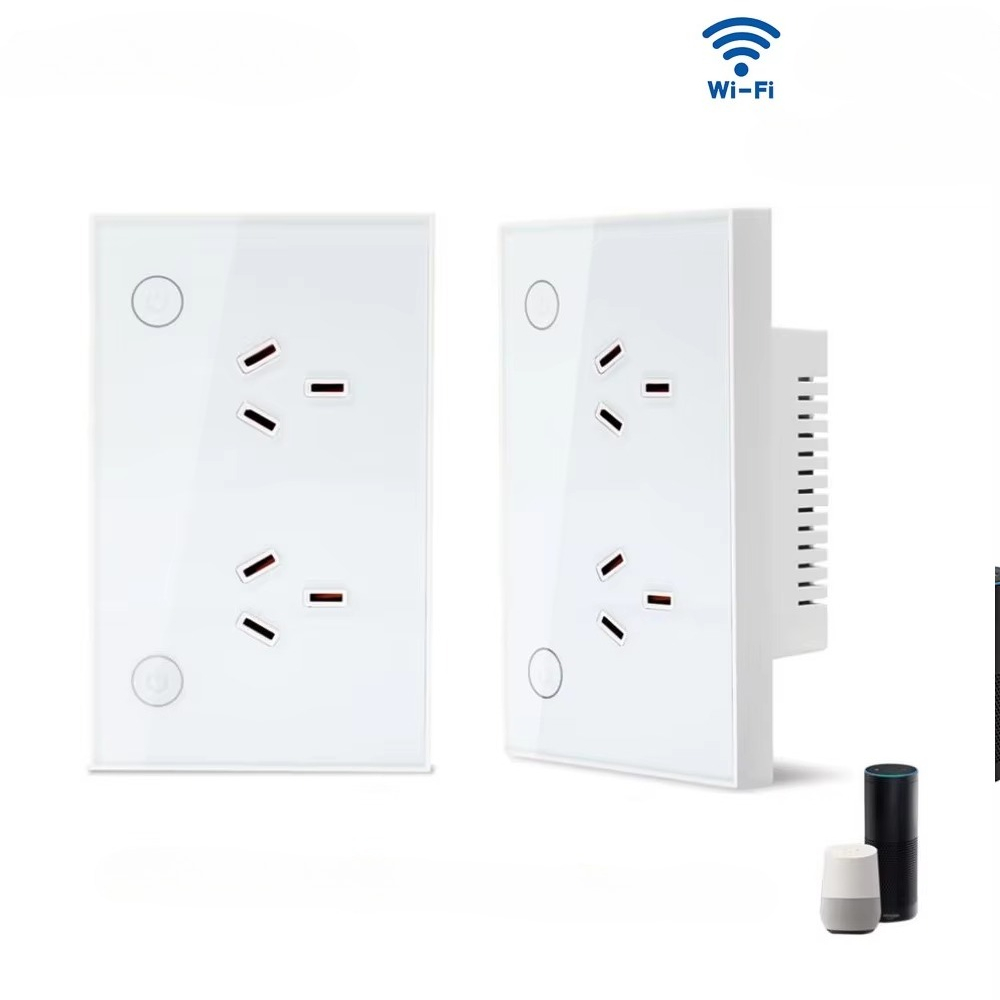 Zigbee Wi-Fi Matter AU Smart W - Smart Home Panel review and price