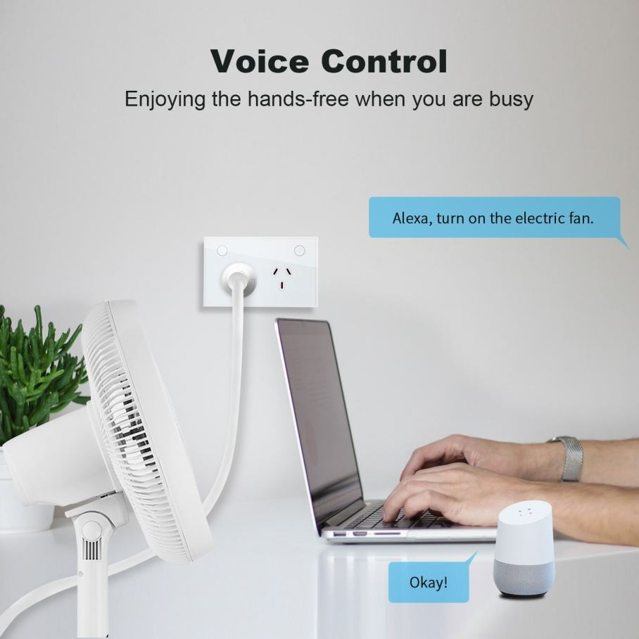 Zigbee Wi-Fi Matter AU Smart W - Smart Home Panel review and price