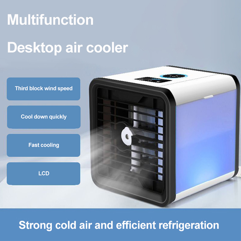 Cooling Fan Mini air Condition - Smart Home Simple review and price