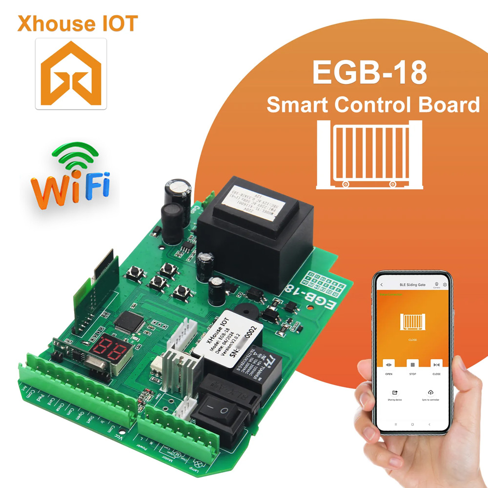 Motherboard for Sliding Gate O - Smart Home Samsung review and price