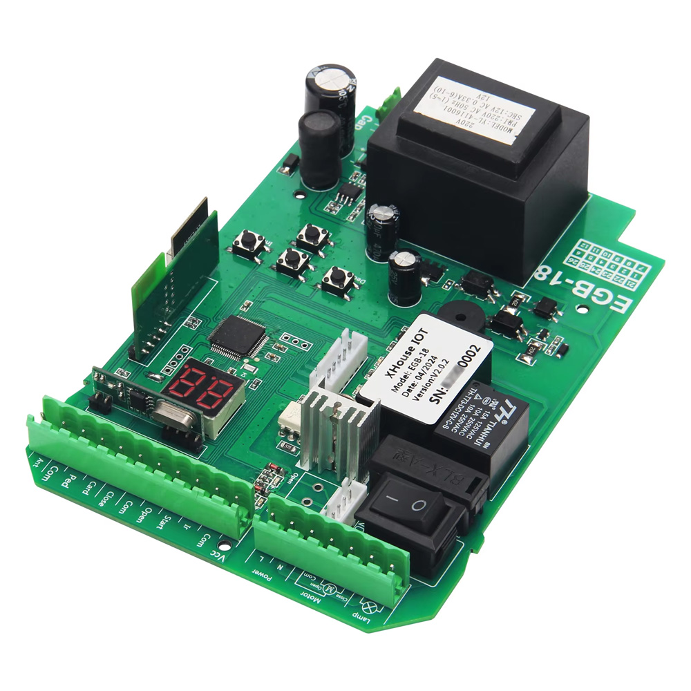 Motherboard for Sliding Gate O - Smart Home Samsung review and price