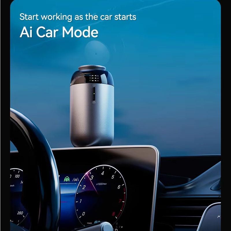 Smart Portable Car Aroma Diffu - Smart Home Usb review and price