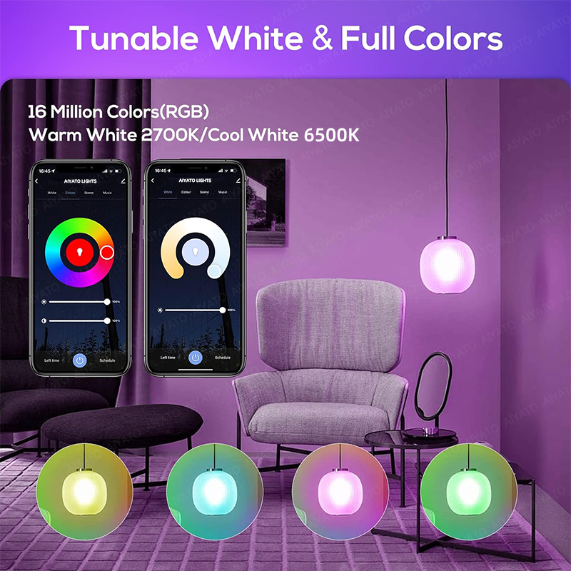 B22 Base UK TUYA Wifi Smart Bu - Smart Home Yellow review and price