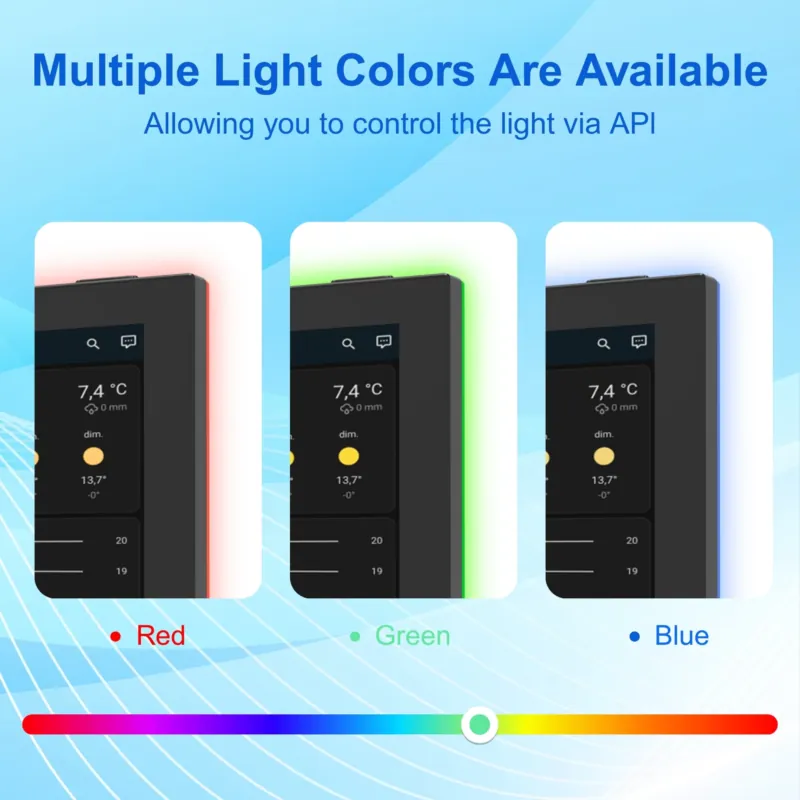 Home Assistant 10.1 Inch Andro - Smart Home Panel review and price