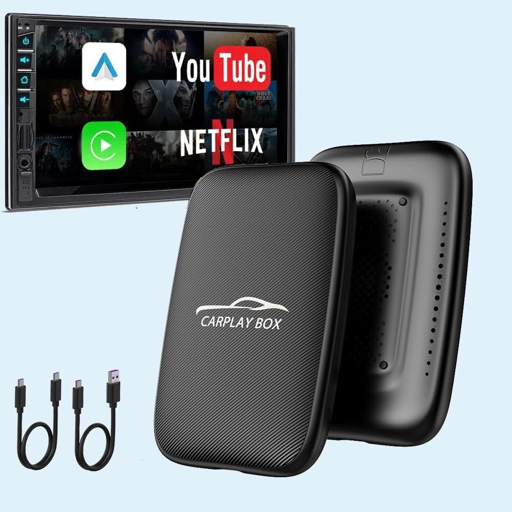 Upgrade CarPlay Adapter to Wir - Smart Home Usb review and price