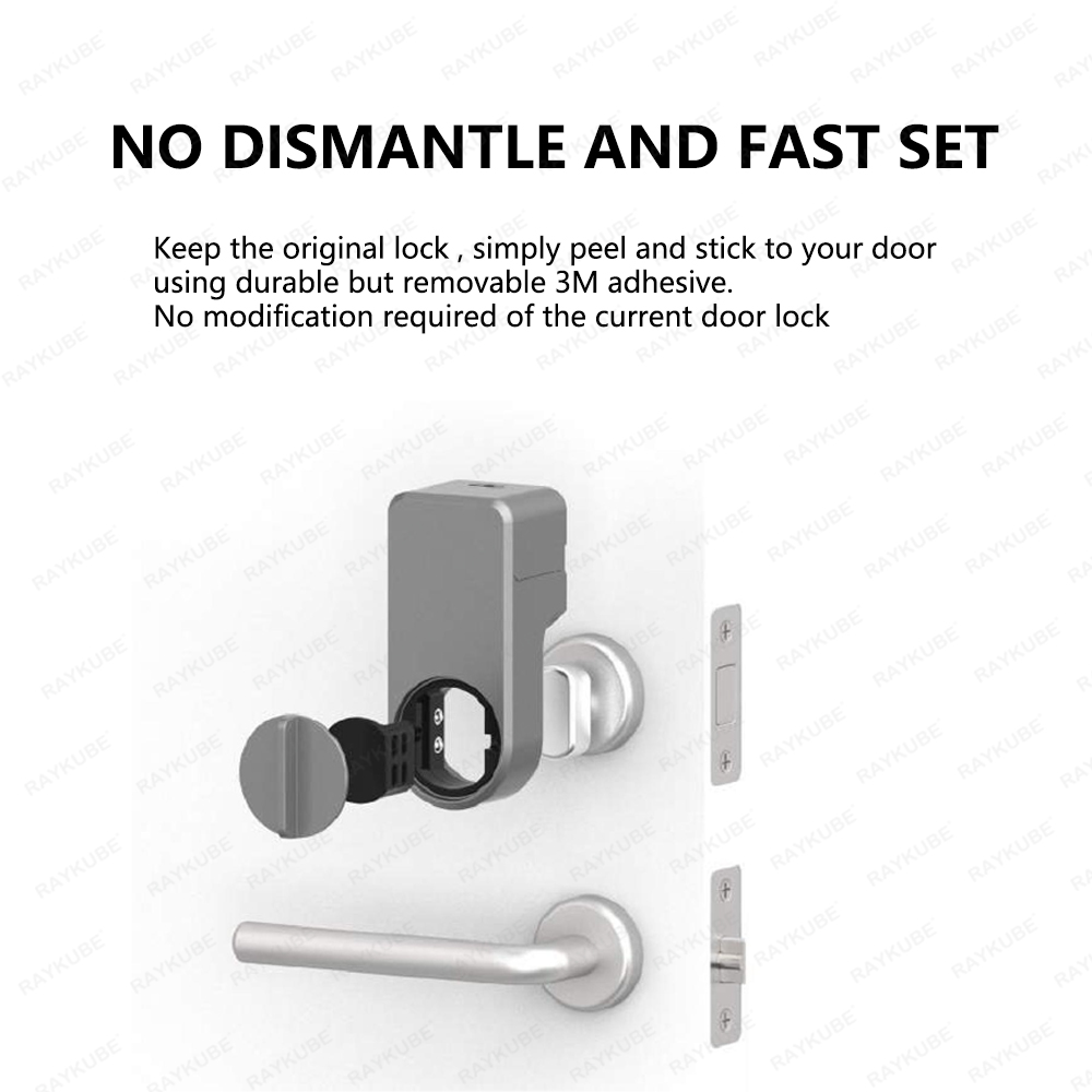 New RAYKUBE A1 Ultra Tuya BLE  - Smart Home Website review and price