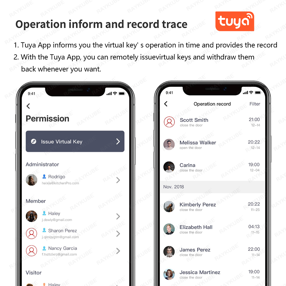 New RAYKUBE A1 Ultra Tuya BLE  - Smart Home Website review and price