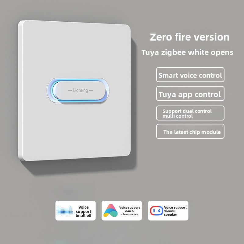 Tuya Zigbee Intelligent Button - Smart Home Button review and price