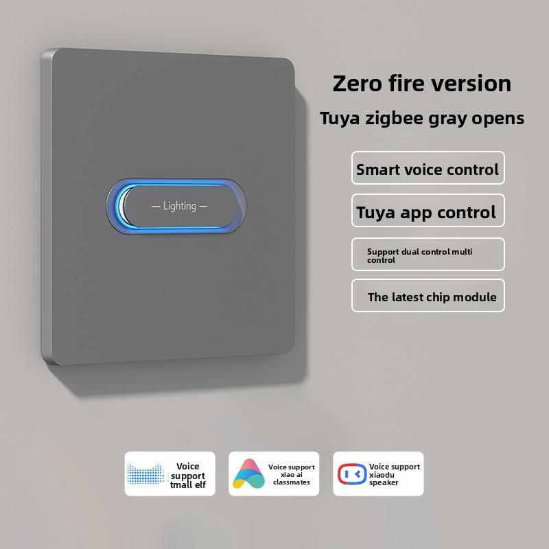 Tuya Zigbee Intelligent Button - Smart Home Button review and price
