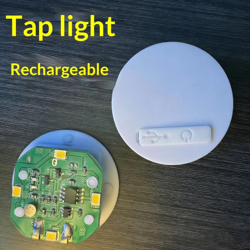 38mm Rechargeable LED Night La - Smart Baby Night Light review and price
