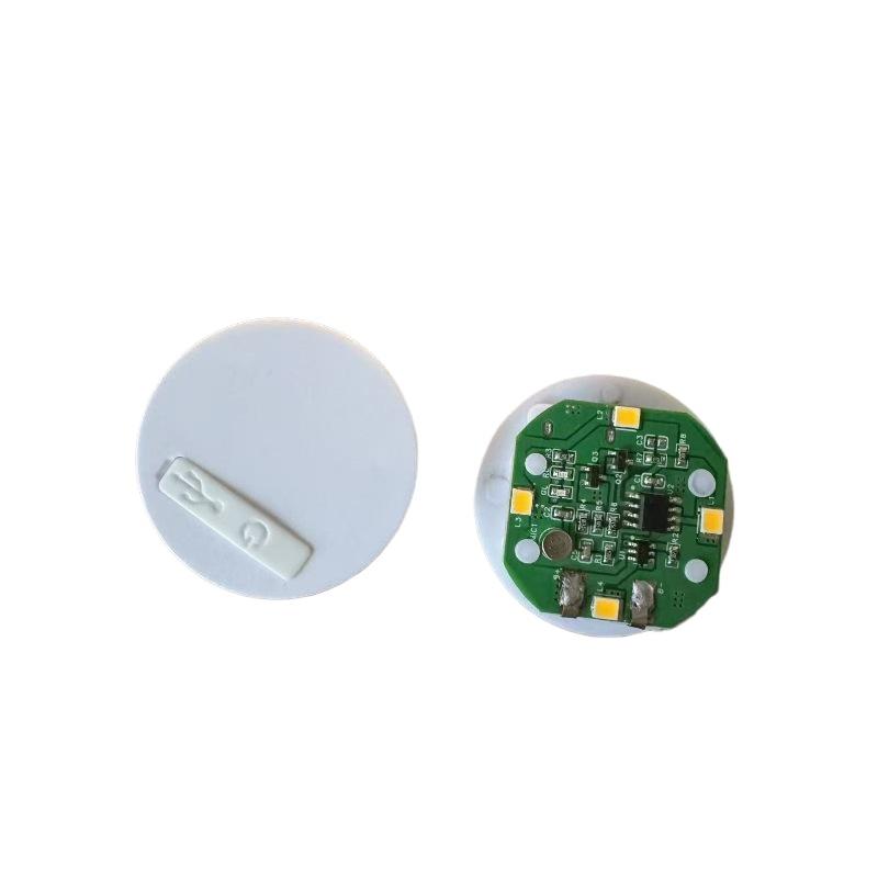 38mm Rechargeable LED Night La - Smart Baby Night Light review and price