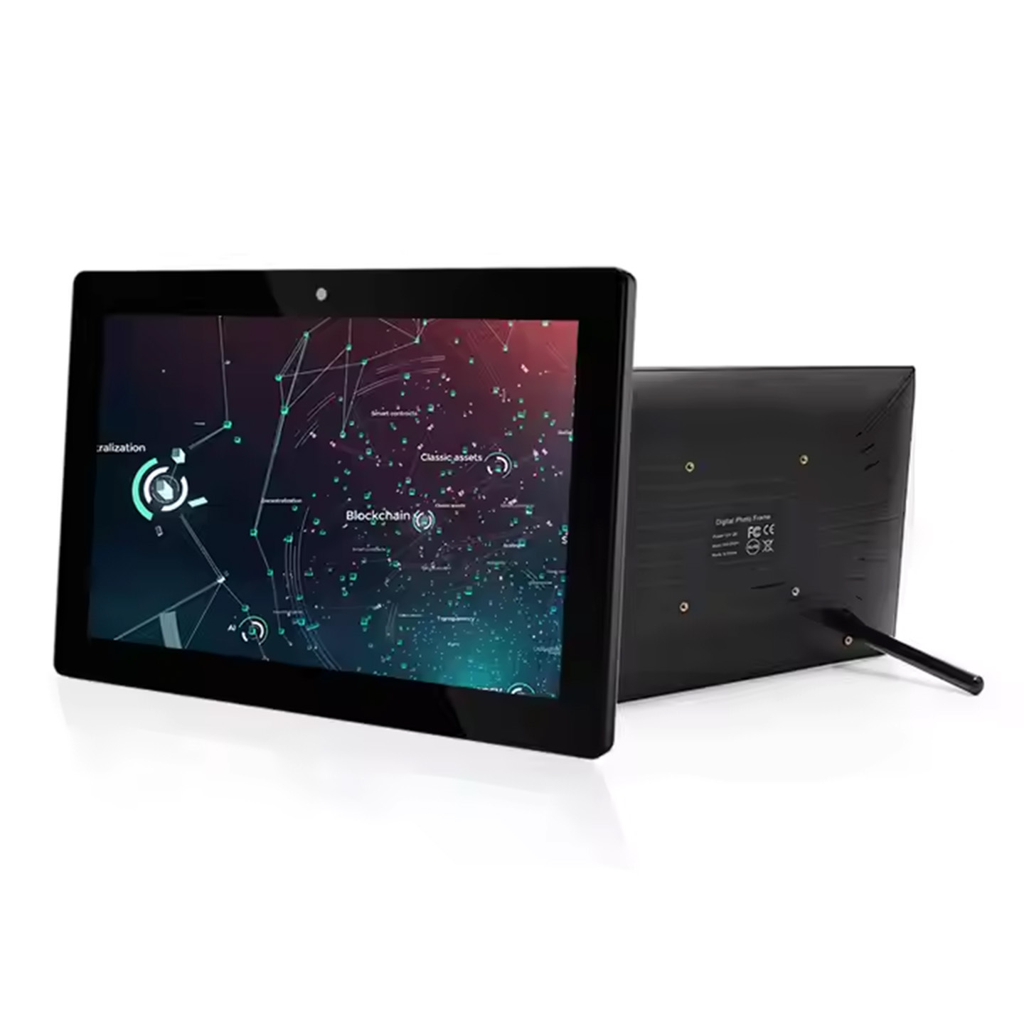 Wall-Mounted 10.1-inch Android - Smart Home X10 review and price