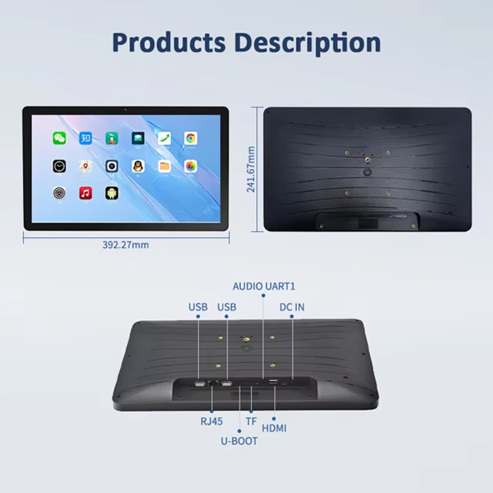 Wall-Mounted 10.1-inch Android - Smart Home X10 review and price