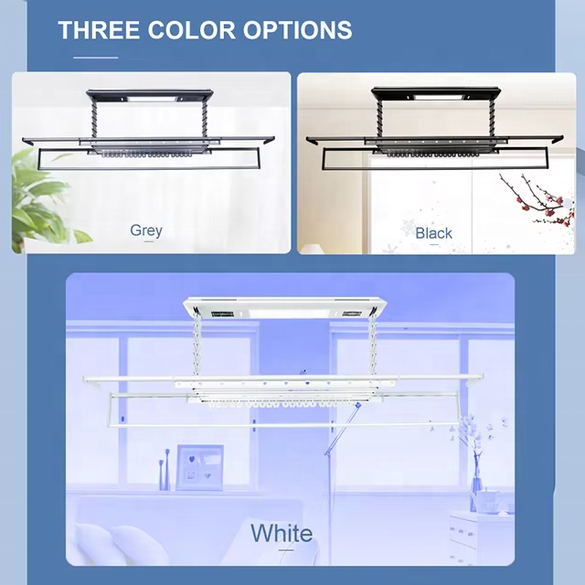 Wifi Retractable Smart Collaps - Smart Home In Us review and price