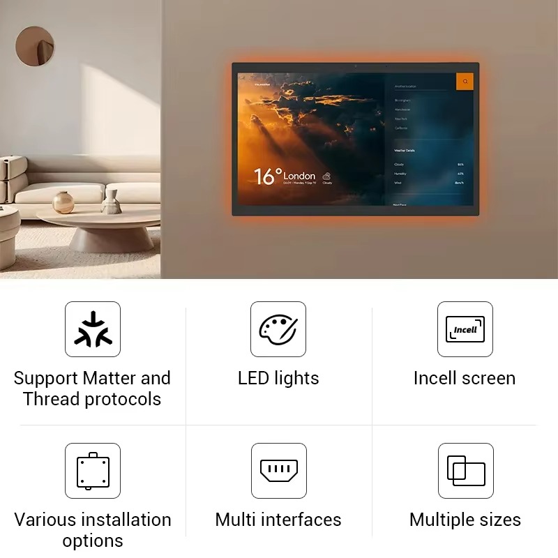 10.1 15.6 Inch Manual Android  - Smart Home In Us review and price