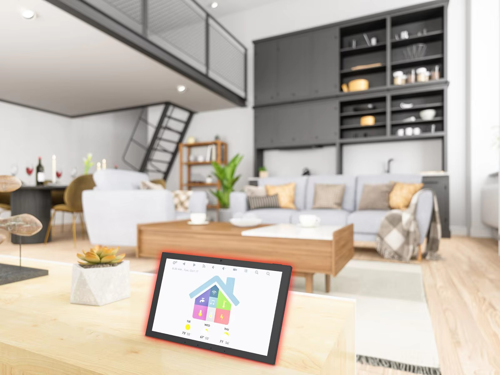 10.1 15.6 Inch Manual Android  - Smart Home In Us review and price